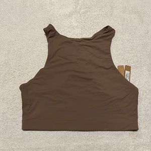 Skims Fits Everybody High Neck Bra